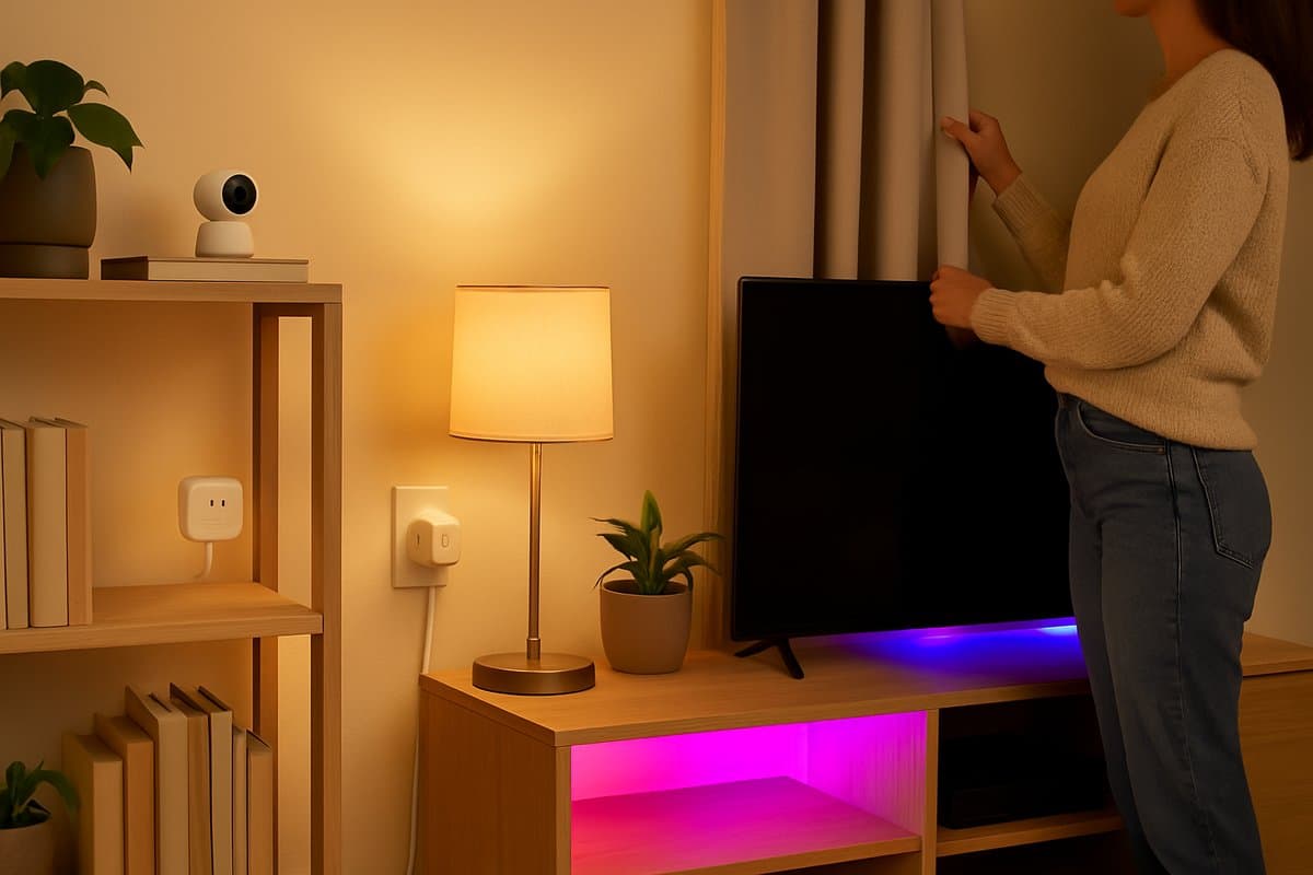 Best Smart Home for Renters 2026: No-Drill Picks