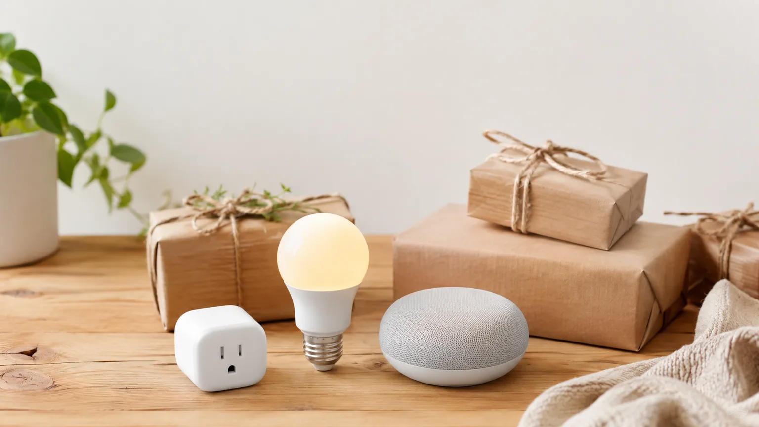 Best Smart Home Gifts for Beginners 2026: 8 Picks