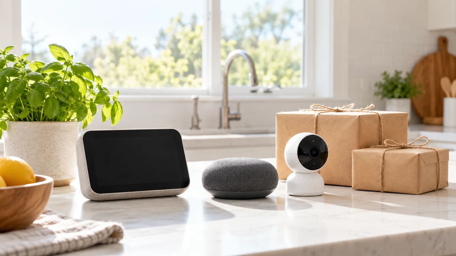 Best Smart Home Gifts Under $100 2026