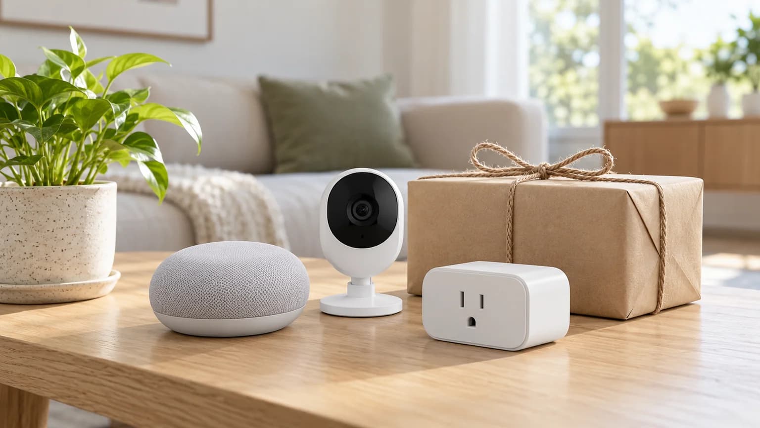 Best Smart Home Gifts Under $50 2026