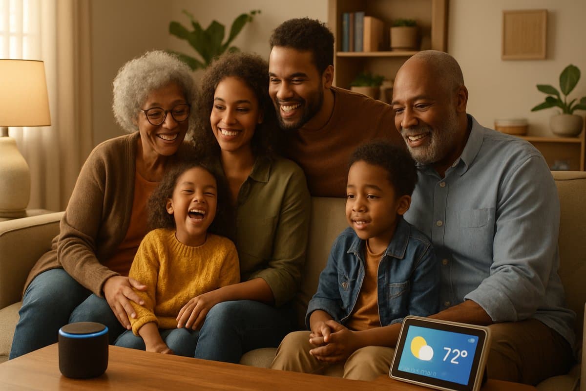 Best Smart Home Setups for Multi-Generational Homes 2026