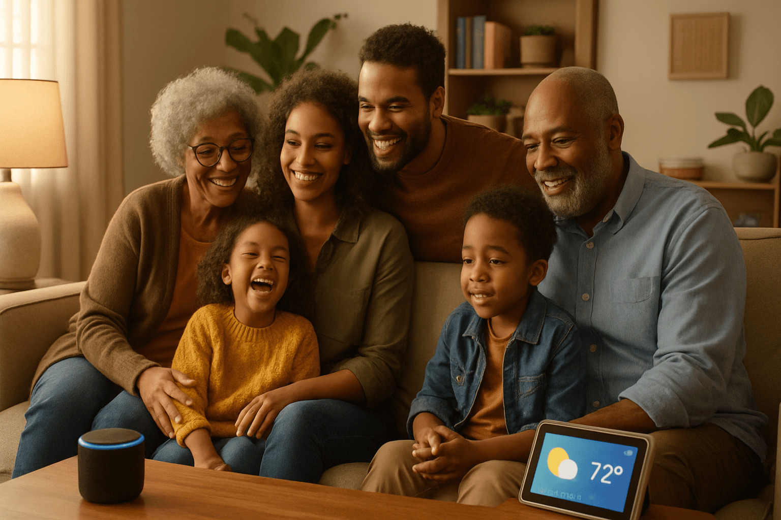 Best Smart Home Setups for Multi-Generational Households (2026)