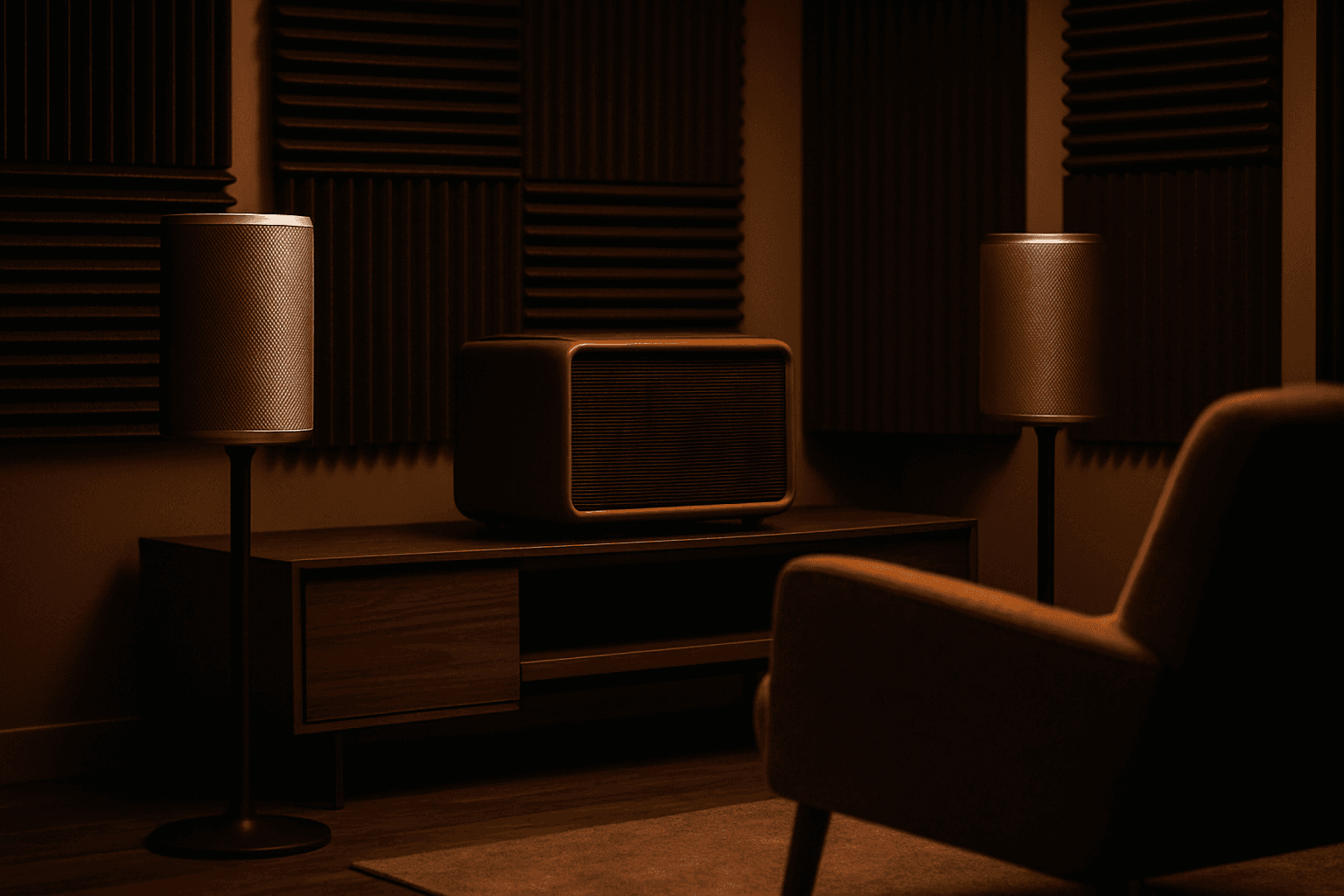 Best Smart Home Music Rooms & Acoustic Treatment 2026