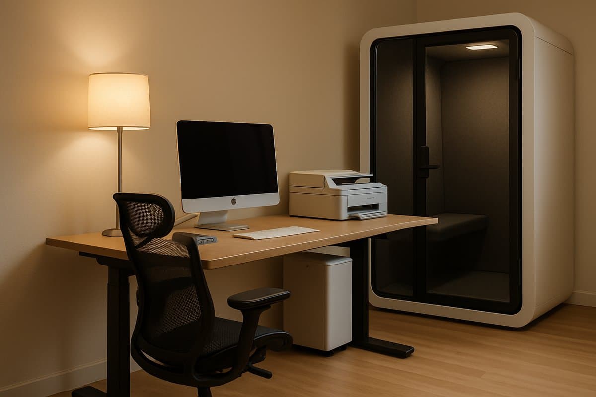 Best Smart Home Office 2026: The 6-Product WFH Stack Scored by 12+ Expert Sources