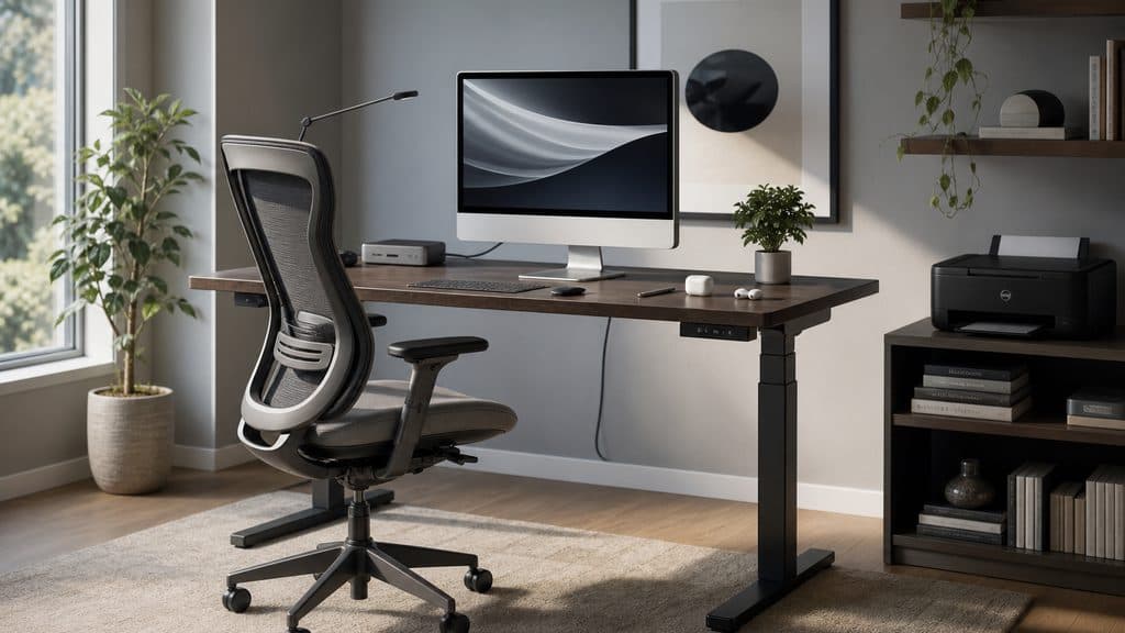 Best Smart Home Office 2026: 6-Product WFH Stack
