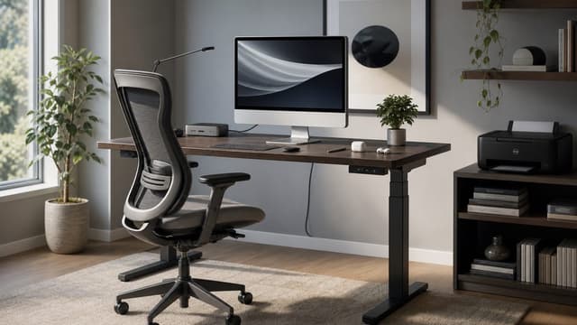 Best Smart Home Office 2026: 6-Product WFH Stack