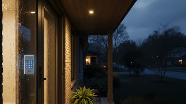 Best Smart Home Security Systems 2026 (No Monthly Fee)