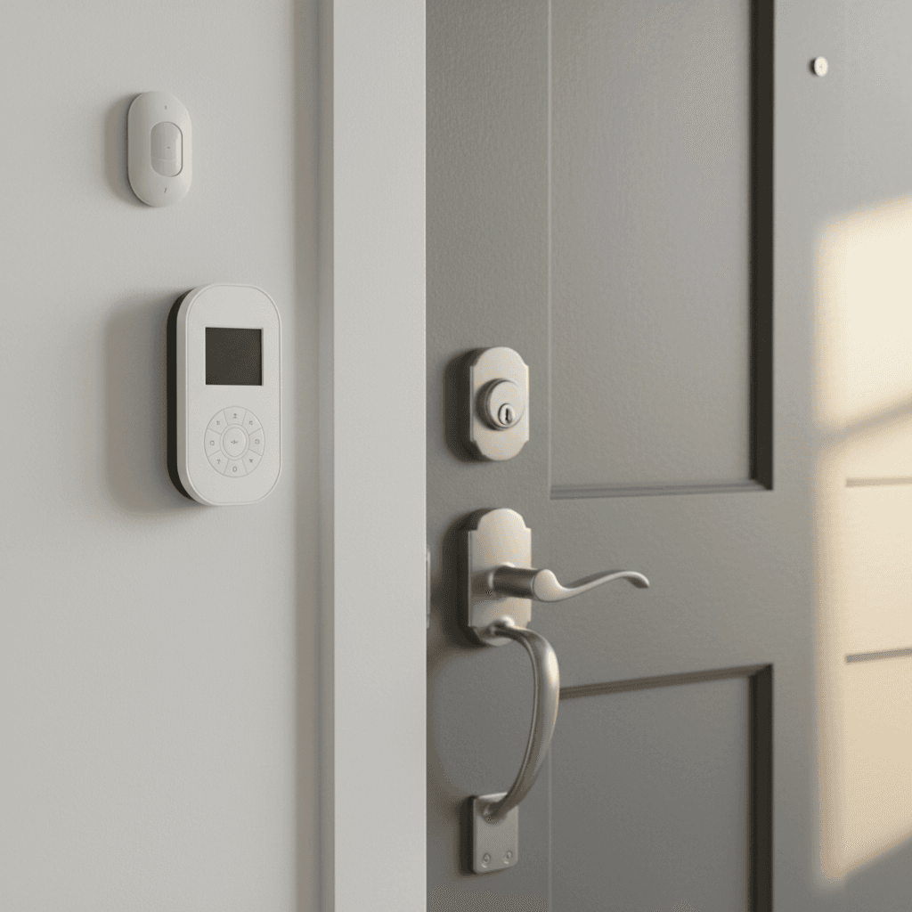 Best DIY Home Security Systems with No Monthly Fee 2026: Self-Monitoring Ranked