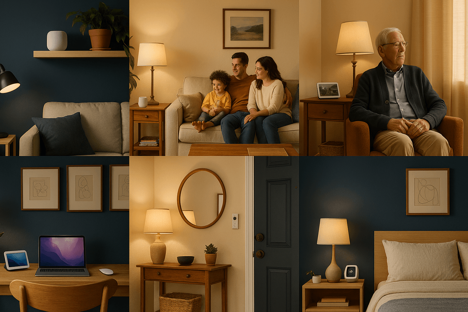 Best Smart Home Setups by Household Type 2026: 6 Archetype Picks