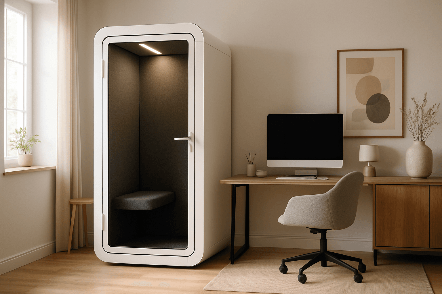 Best Smart Sound Isolation Pods for Home Offices in 2026