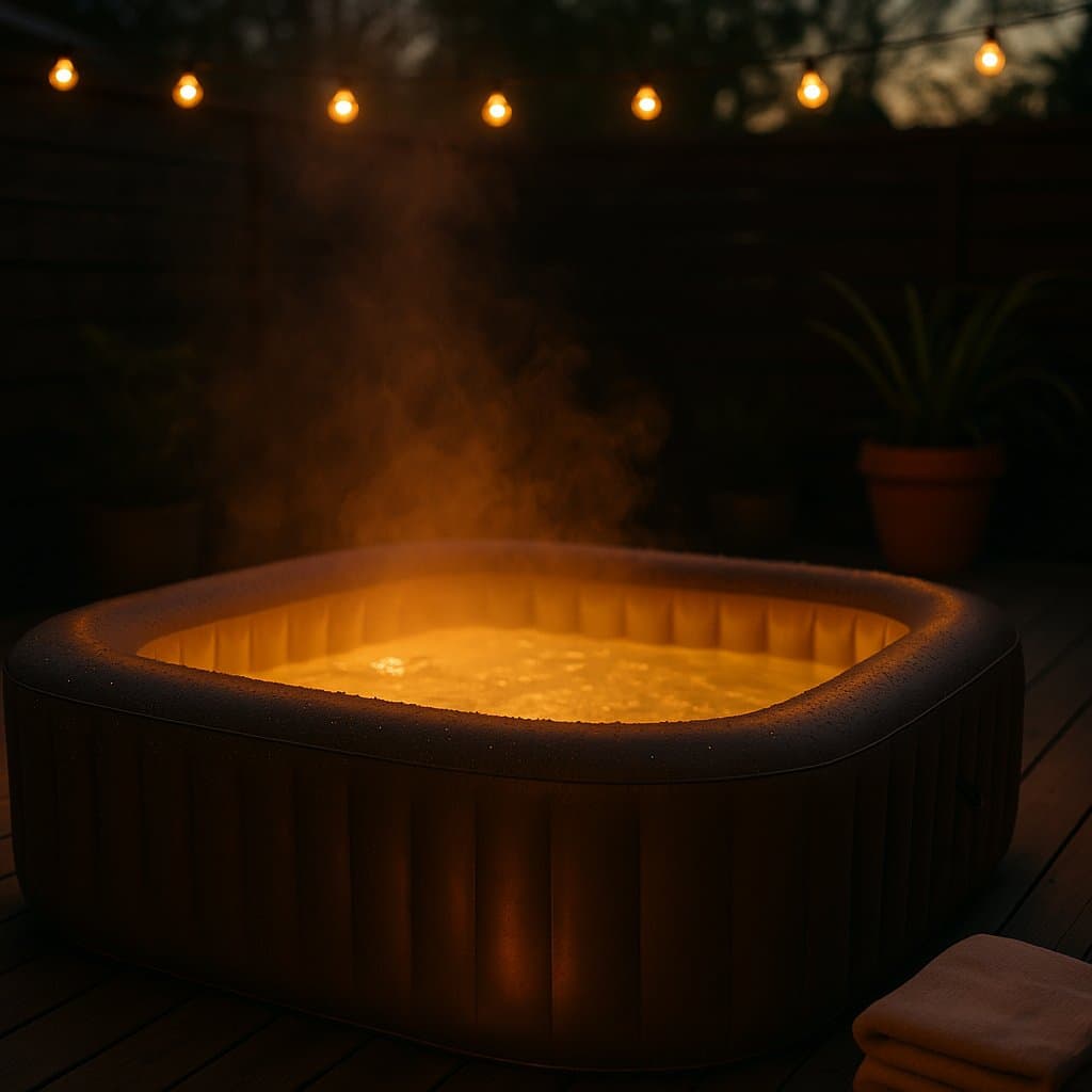 Best Smart Hot Tubs & Spa Systems 2026: Portable, App-Controlled, Prime-Shippable