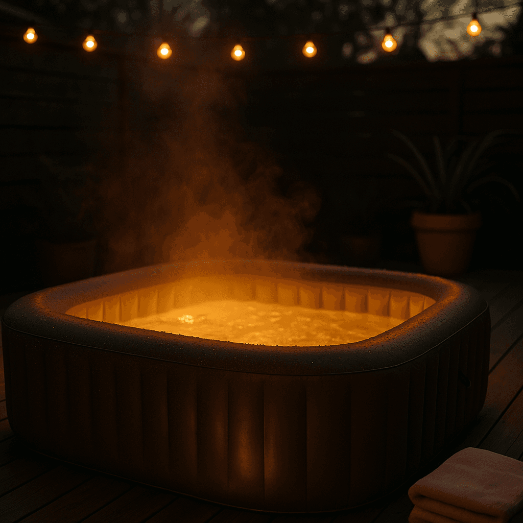 Best Smart Hot Tubs & Spa Systems 2026: Portable, App-Controlled, Prime-Shippable