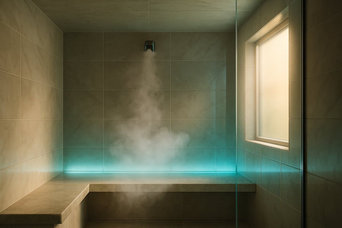 Best Smart Home Steam Showers & Spa Generators (2026)