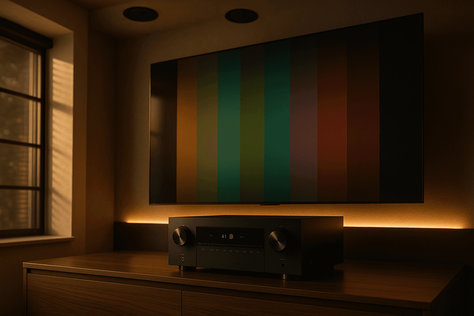 Best Smart AV Receivers for Home Theater 2026