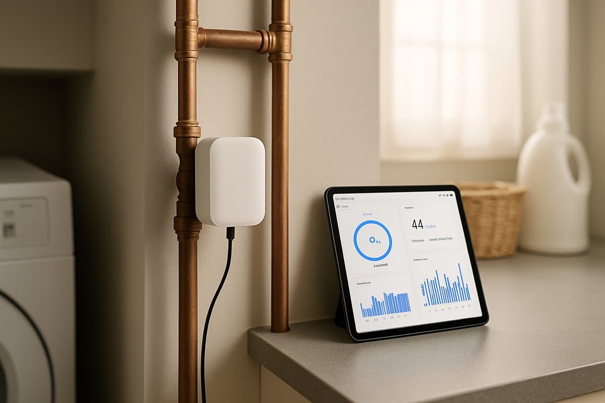 Best Smart Home Water Systems 2026: Monitors, Shutoff & Sensors