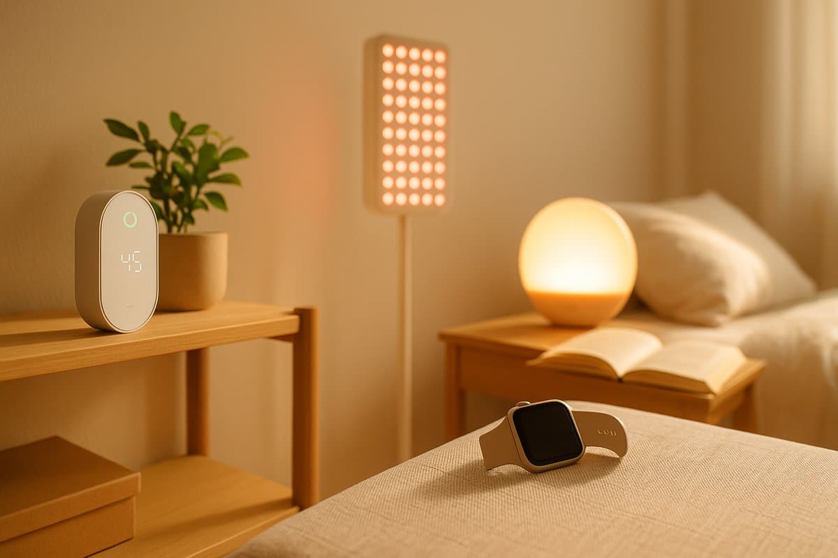 Best Smart Home Wellness Tech 2026: Sleep, Air, Senior Safety, and Recovery Picks