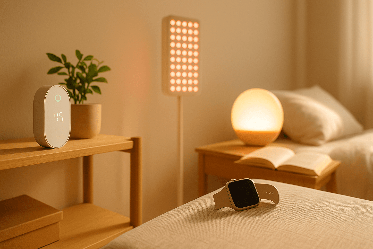 Best Smart Home Wellness Tech 2026: Sleep, Air, Senior Safety, and Recovery Picks