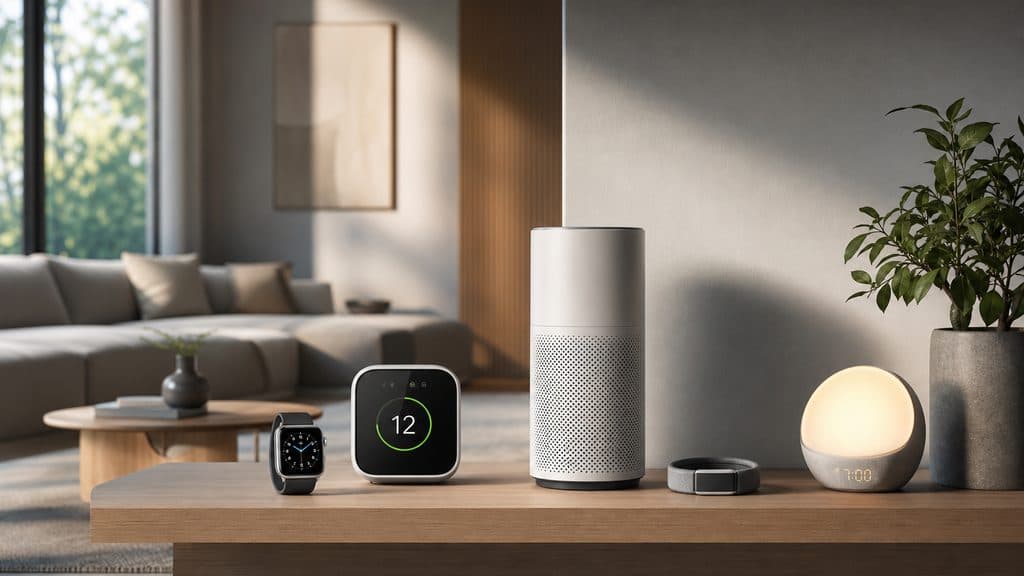 Best Smart Home Wellness Devices 2026: 6 Picks