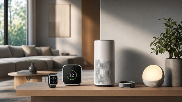 Best Smart Home Wellness Devices 2026: 6 Picks