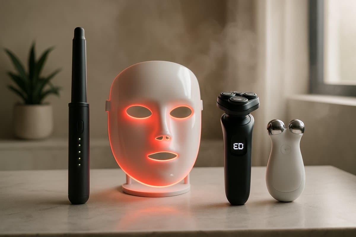 Best Smart Personal Care Devices 2026: Hair, Skincare & Grooming Tech