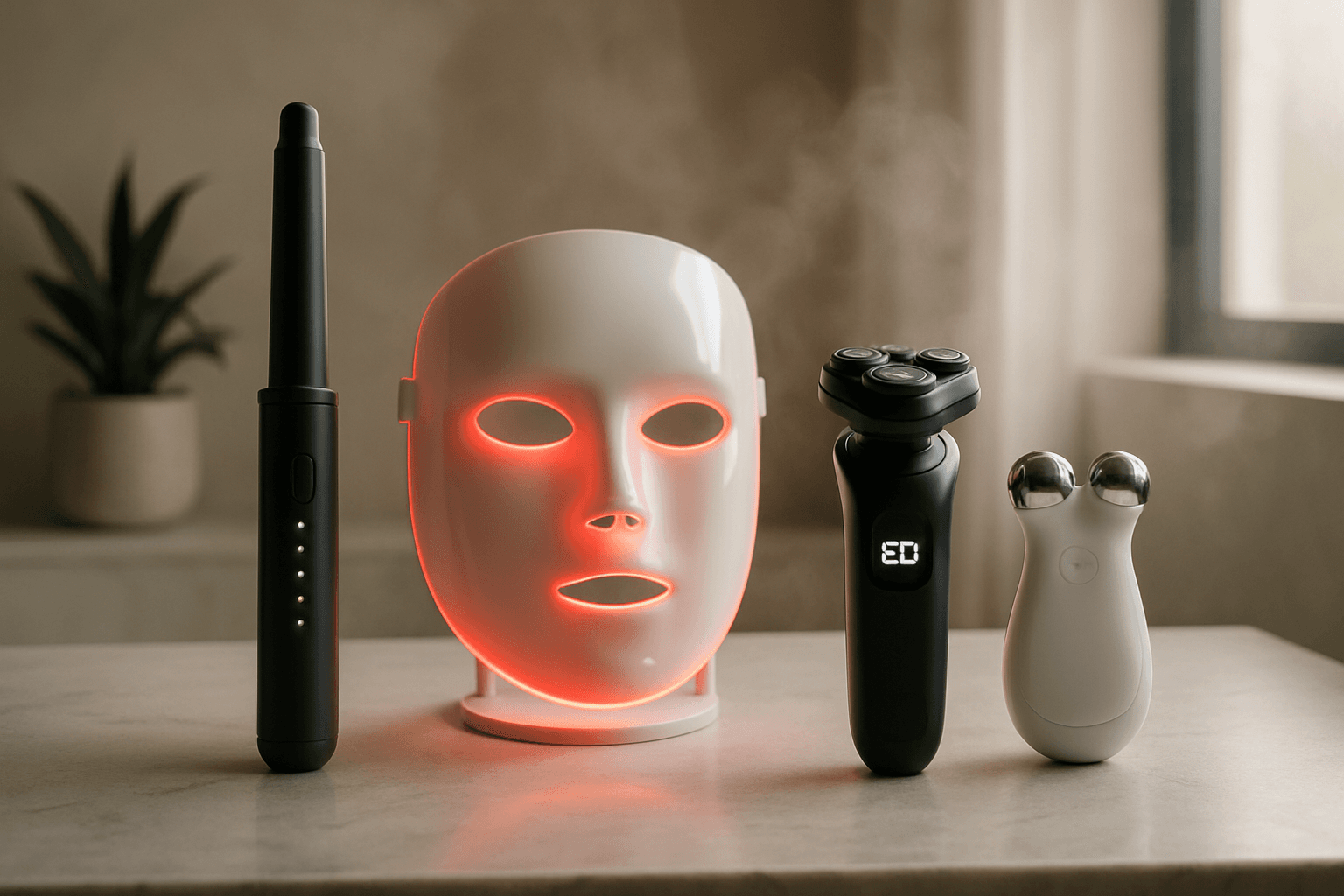 Best Smart Personal Care Devices 2026: Hair, Skincare & Grooming Tech