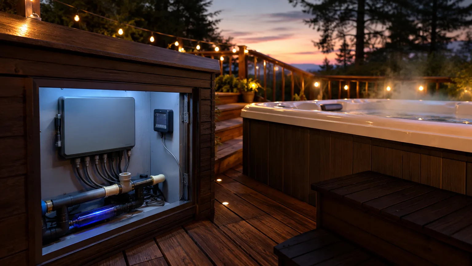 Best Smart Hot Tub Controllers (Retrofit) 2026