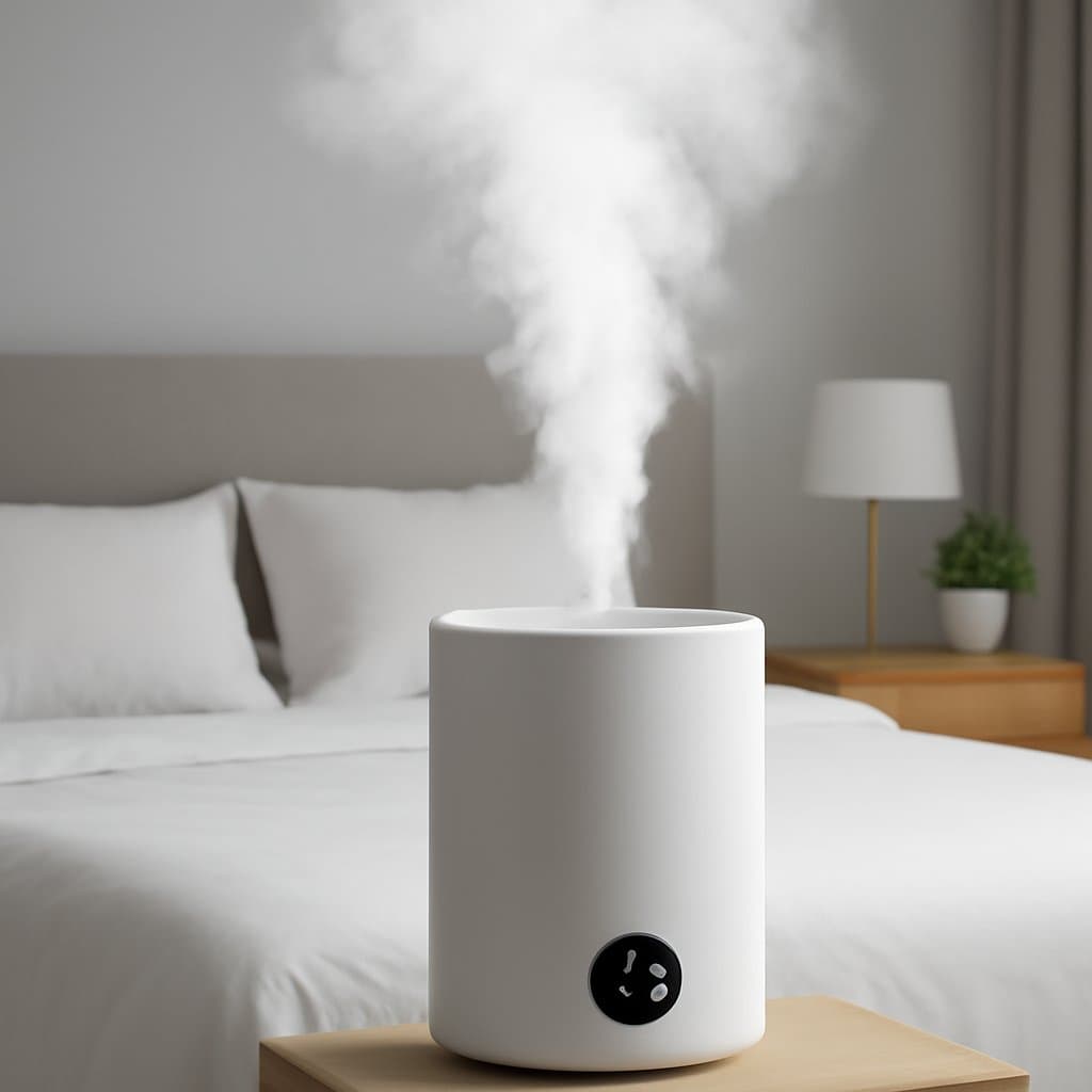 Best Smart Humidifiers 2026: Levoit LV600S Wins