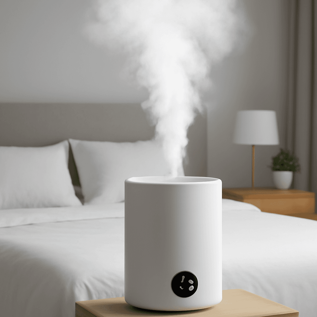 Best Smart Humidifiers 2026: App-Controlled & Auto-Adjusting