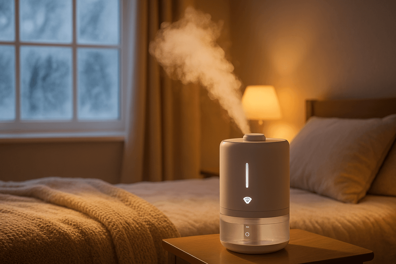 Best Smart Humidifiers for Dry Winter Air (2026)