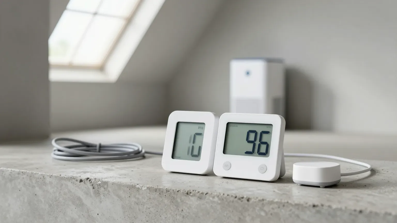 Best Smart Hygrometers for Crawlspace and Basement Humidity 2026