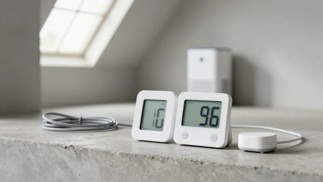 Best Smart Hygrometers for Crawlspace and Basement Humidity 2026