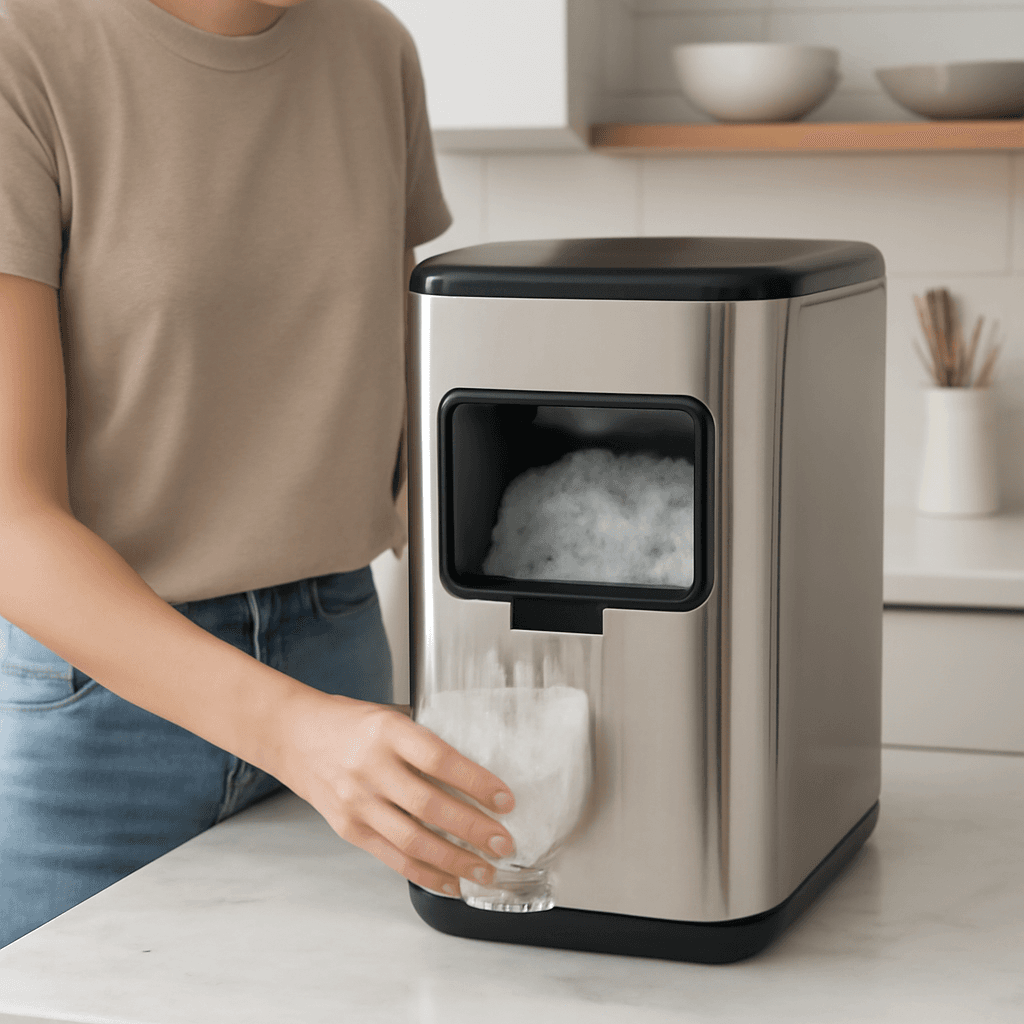 Best Smart Ice Makers 2026: Nugget and Countertop Models with WiFi