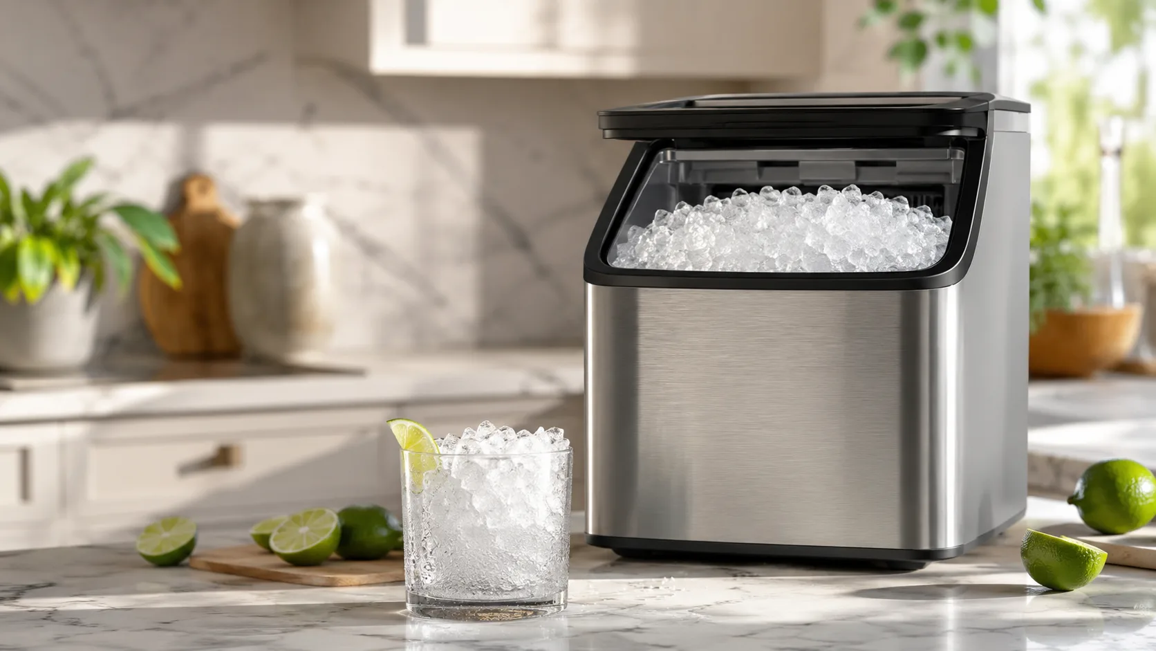 Best Smart Nugget Ice Makers 2026: 6 Picks Tested