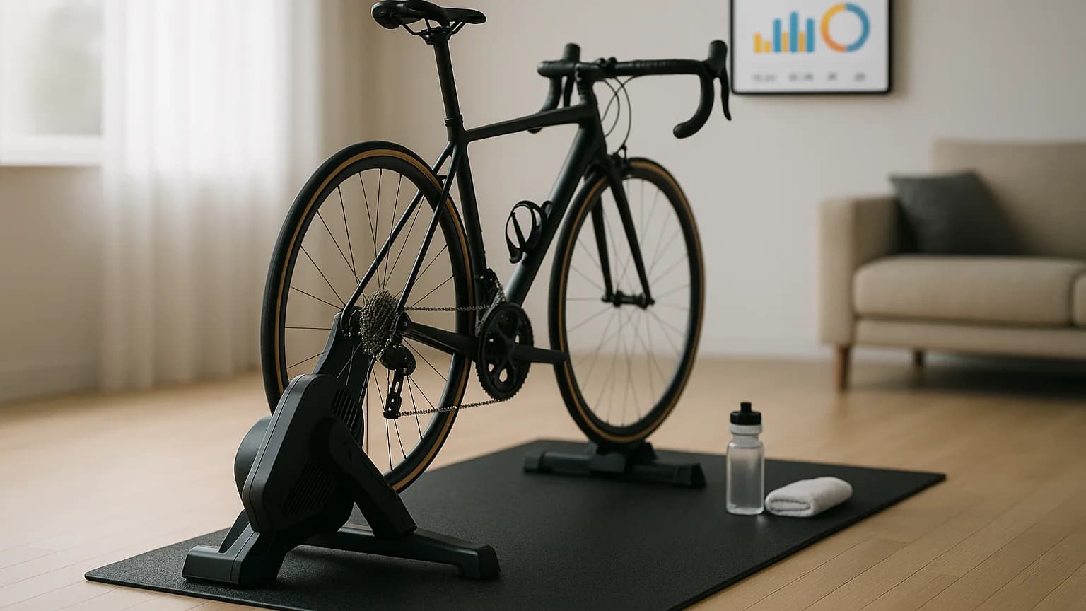 Best Smart Indoor Bike Trainers 2026