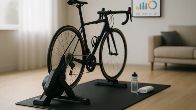 Best Smart Indoor Bike Trainers 2026