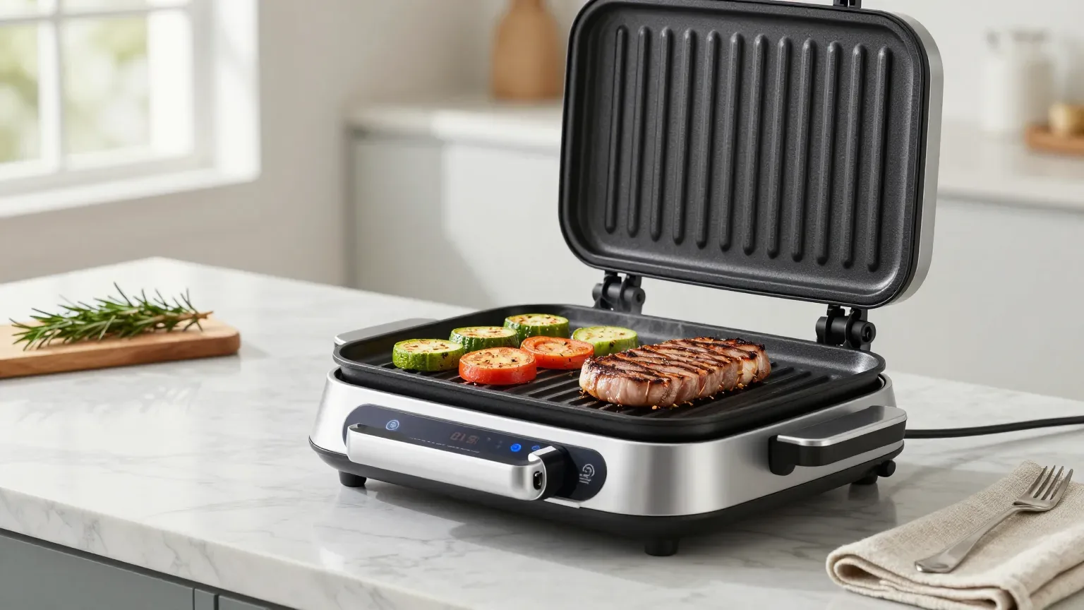 Best Smart Indoor Grills 2026