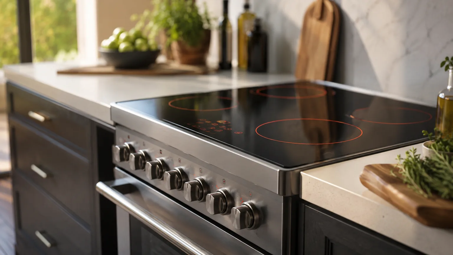 Best Smart Induction Ranges 2026