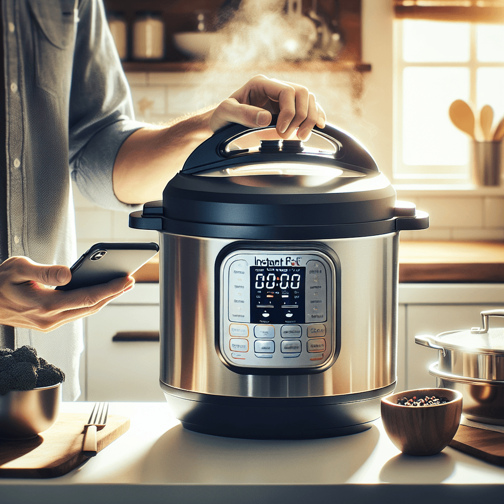 Best Smart Instant Pots & Pressure Cookers 2026: App-Connected Multicookers Tested