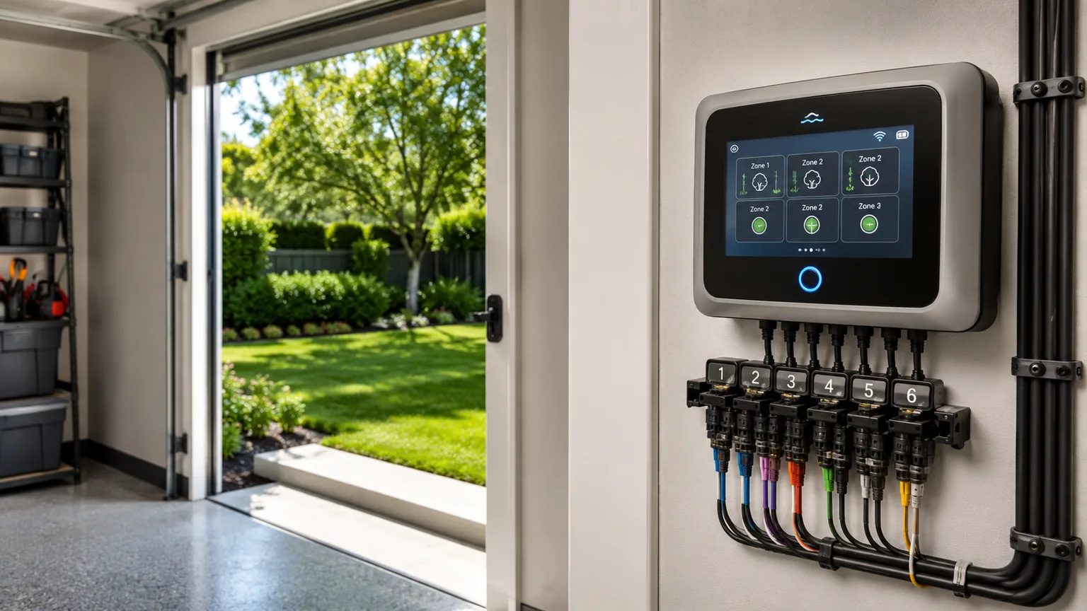 Best Professional-Grade Smart Irrigation Controllers 2026