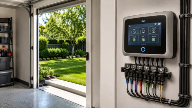 Best Professional-Grade Smart Irrigation Controllers 2026