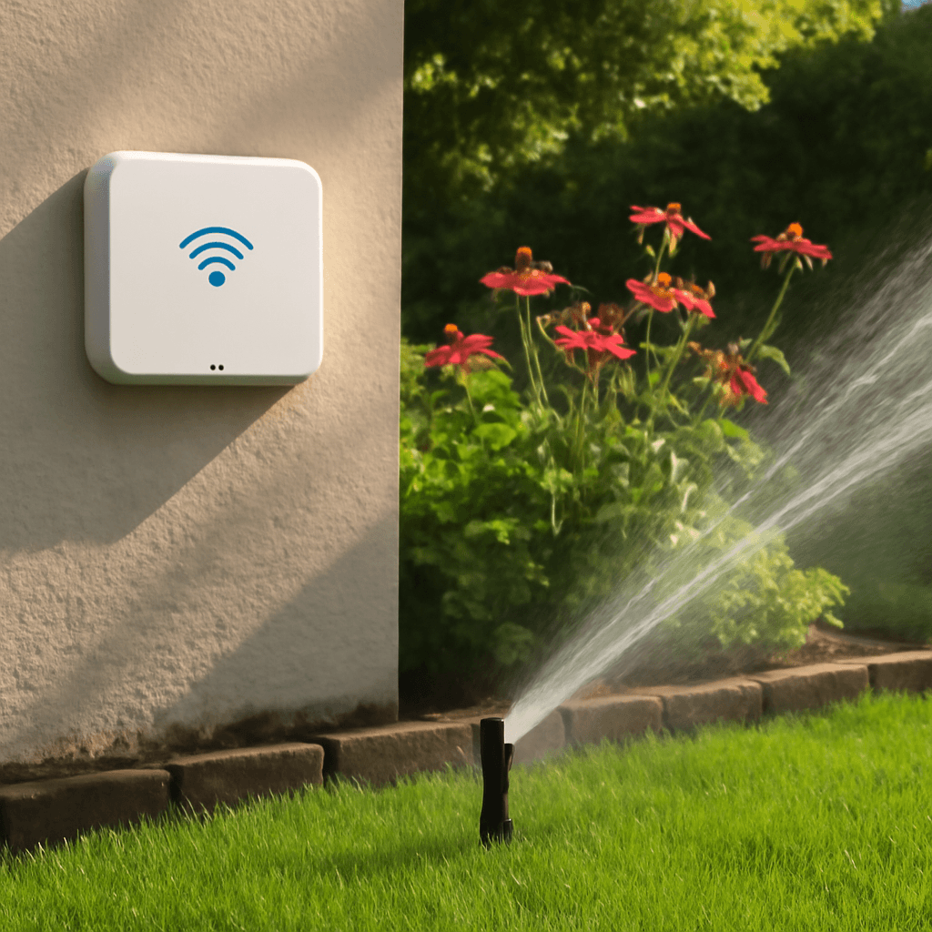 Best Smart Sprinkler Controllers 2026: Rachio vs Orbit B-hyve vs RainMachine Compared
