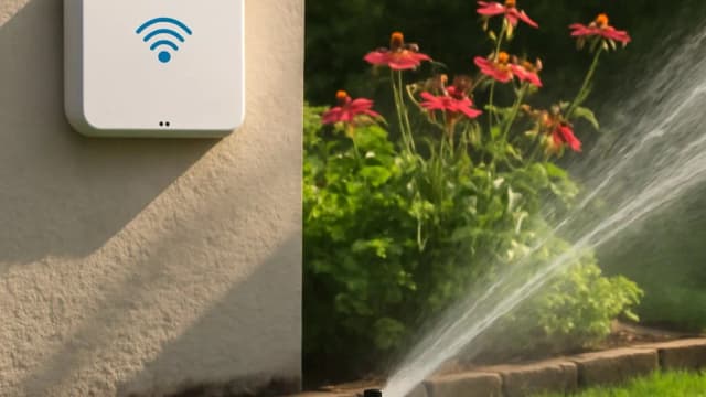 Best Smart Sprinkler Controllers 2026 (Save ~32% Water)