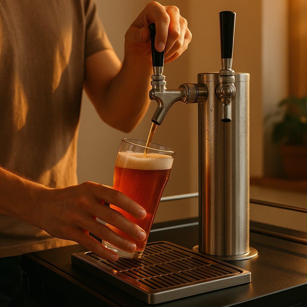 Best Smart Kegerators & Draft Beer Systems (2026)