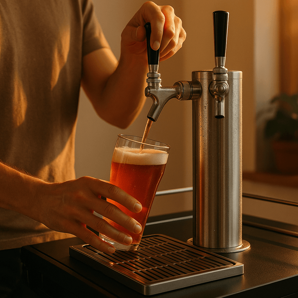 Best Smart Kegerators & Draft Beer Systems (2026)