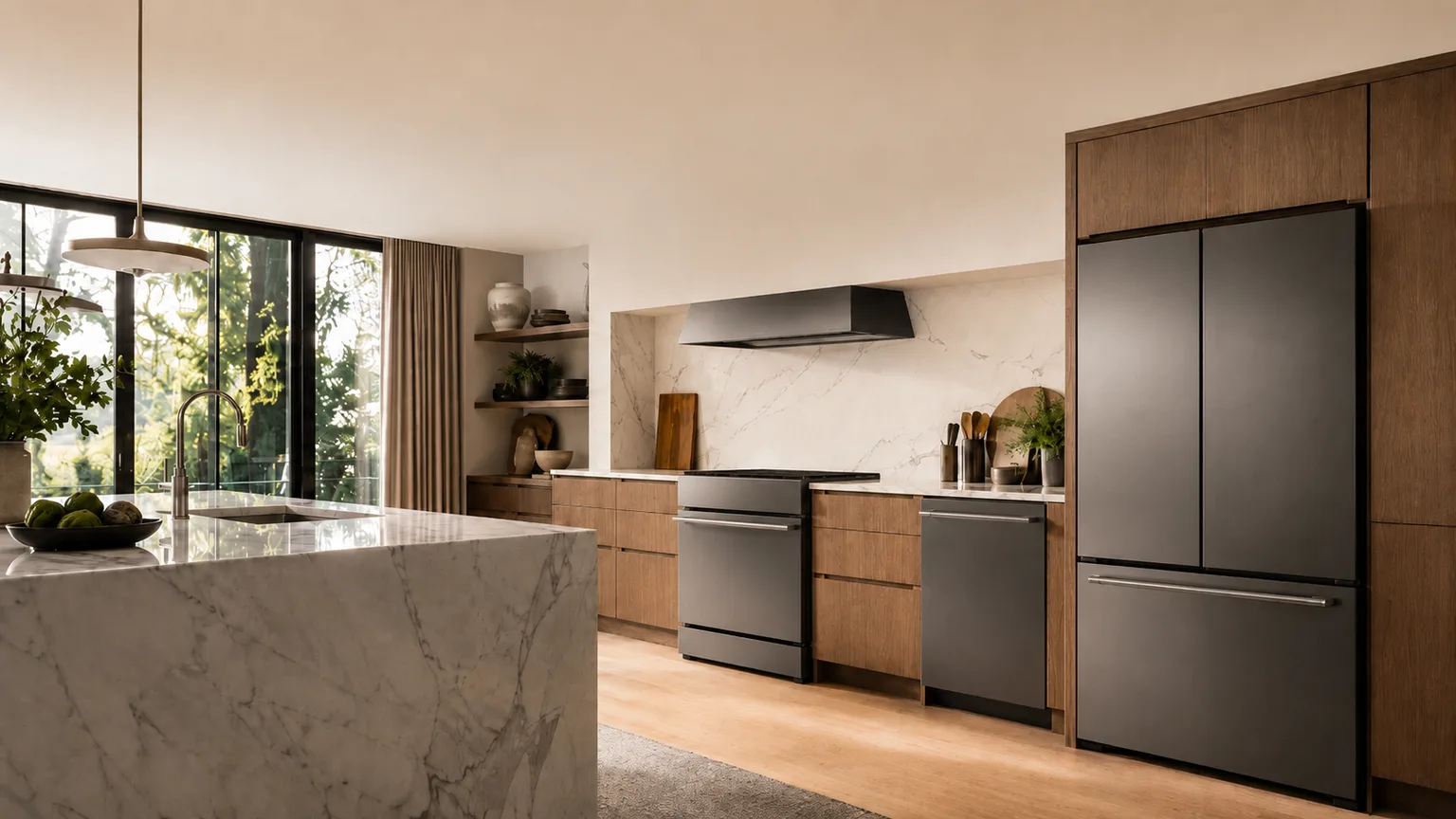 Best Smart Kitchen Appliance Packages 2026