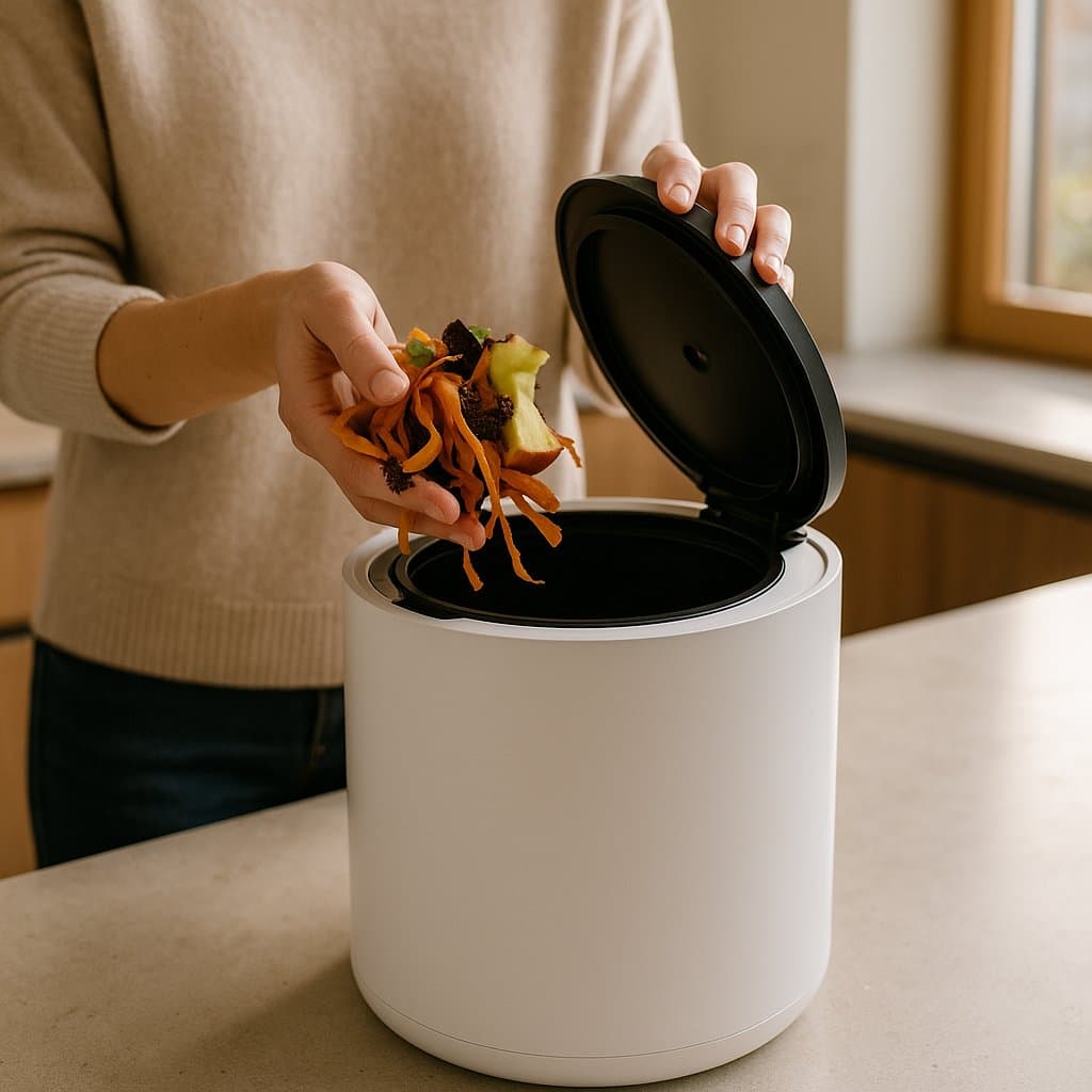 Best Smart Kitchen Composters 2026: Electric Countertop Units Compared
