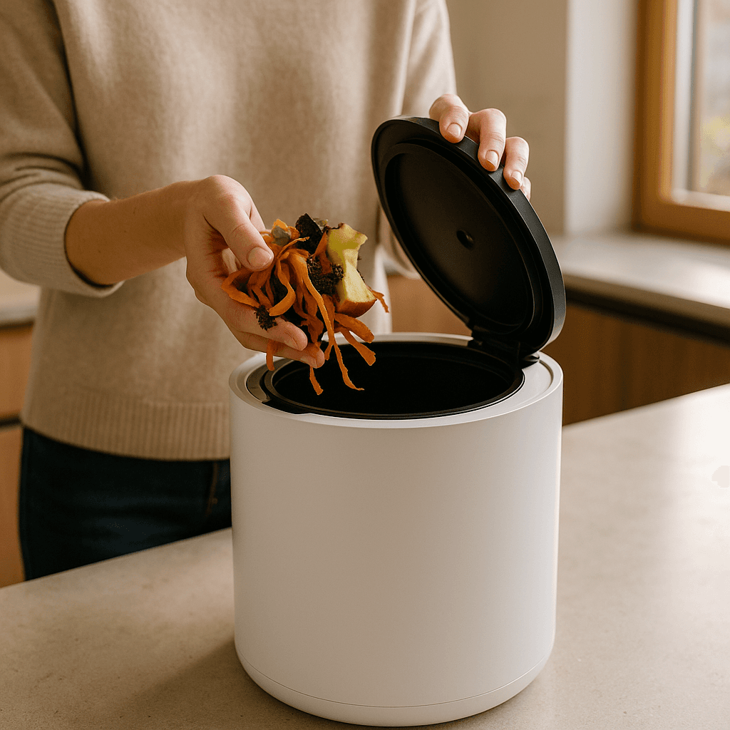 Best Smart Kitchen Composters 2026: Electric Countertop Units Compared
