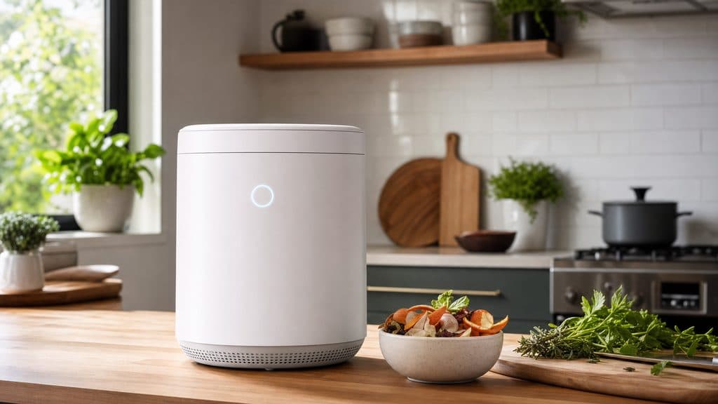 Best Smart Kitchen Composters 2026: Electric Units Ranked