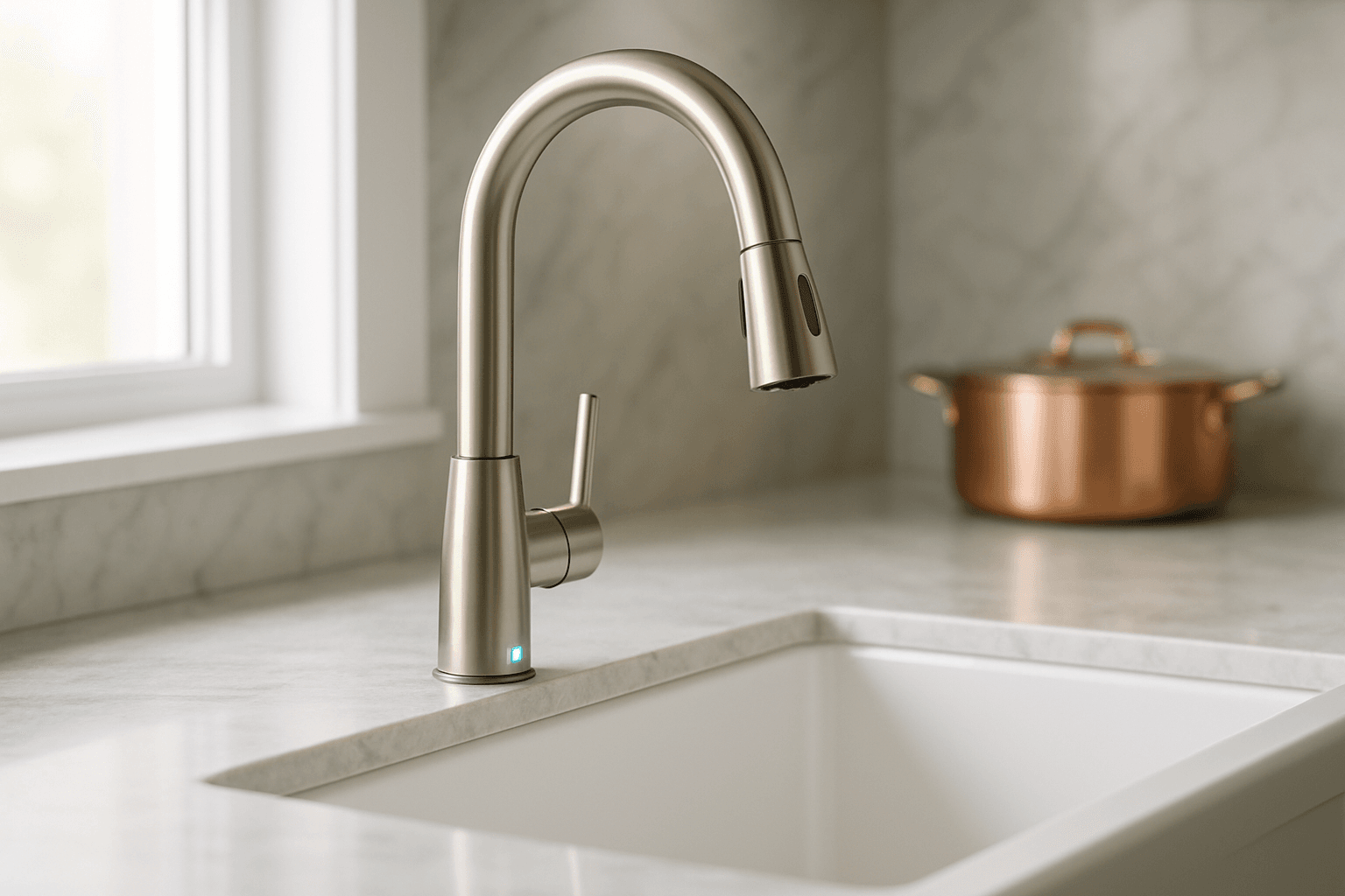 Best Smart Kitchen Faucets: Premium Touchless Picks for 2026