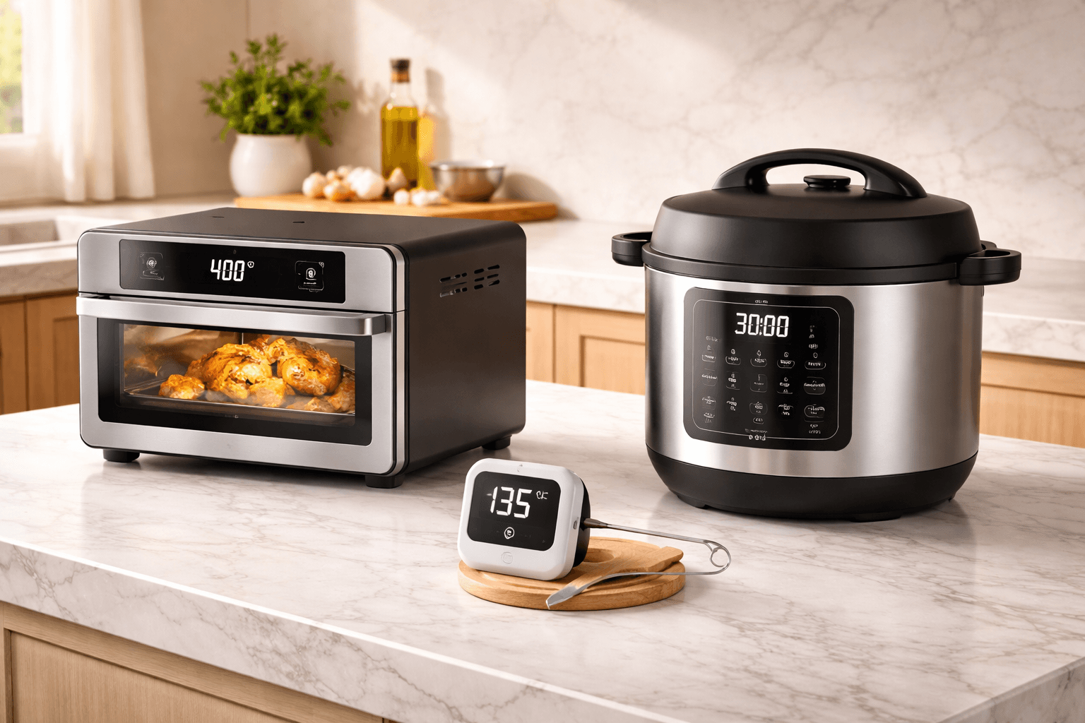 6 Smart Kitchen Gadgets Under $100 That Actually Earn Their Counter Space